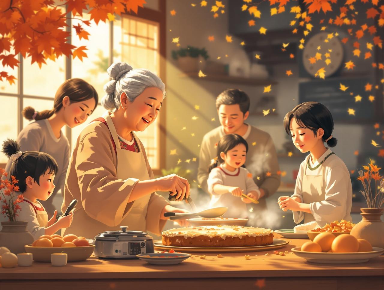 红果官網《外婆的桂花糕》全网播放量突破2500万,温情故事打动千万观众 红果官網资讯 - 红果官網《外婆的桂花糕》全网播放量突破2500万,温情故事打动千万观众